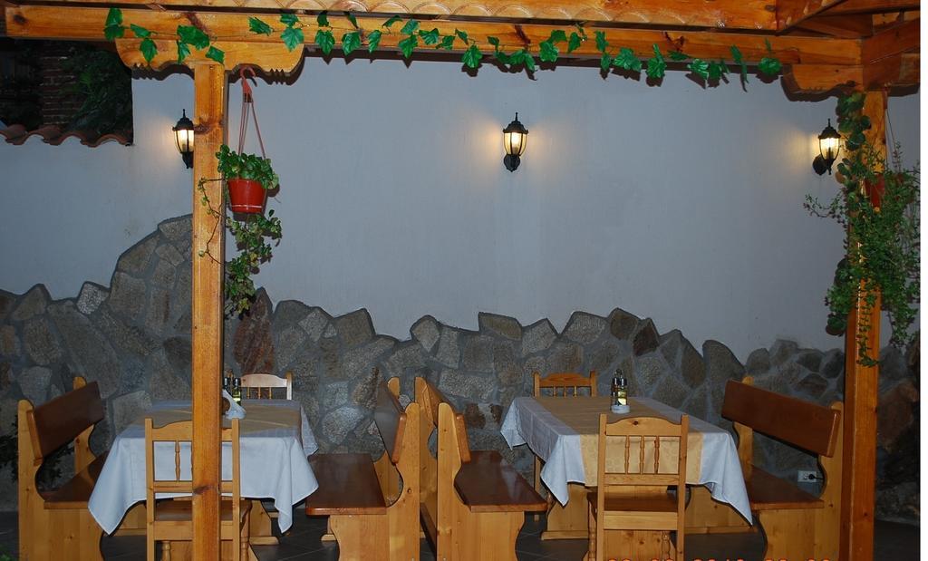Guest House Lazur Obzor Eksteriør bilde